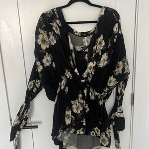 NWT Free People Top